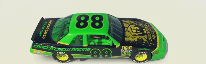 Preview of Ford Thunderbird 1987 by JC Ewing