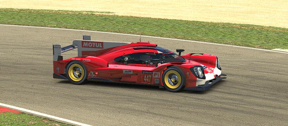 Preview of Glickenhaus 919 by Thomas Timmerman