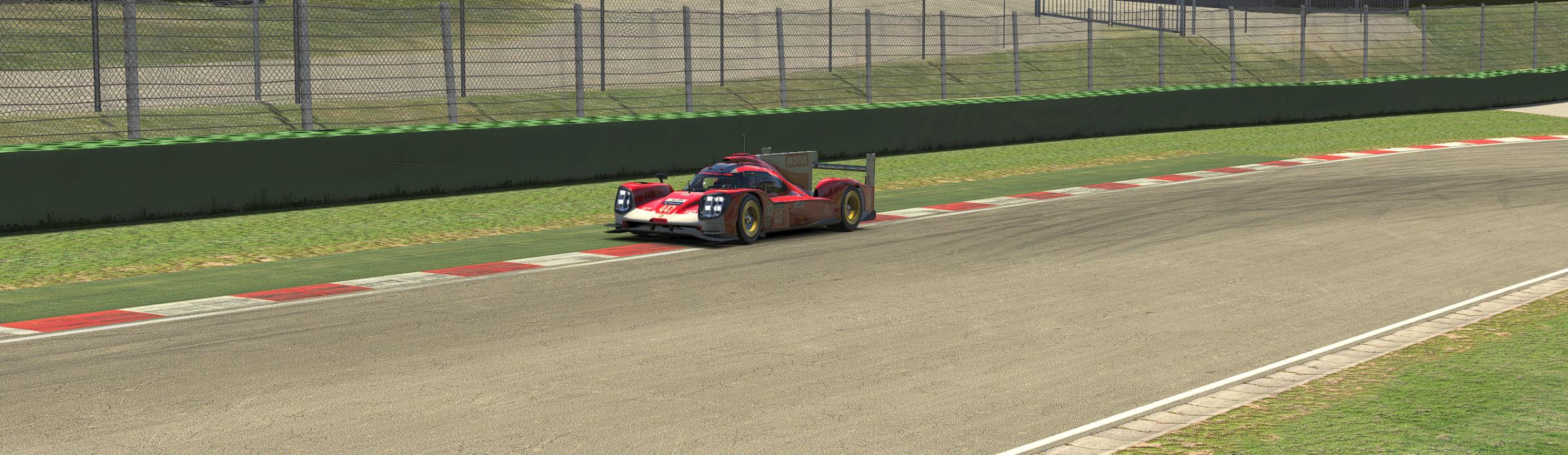 Preview of Glickenhaus 919 by Thomas Timmerman