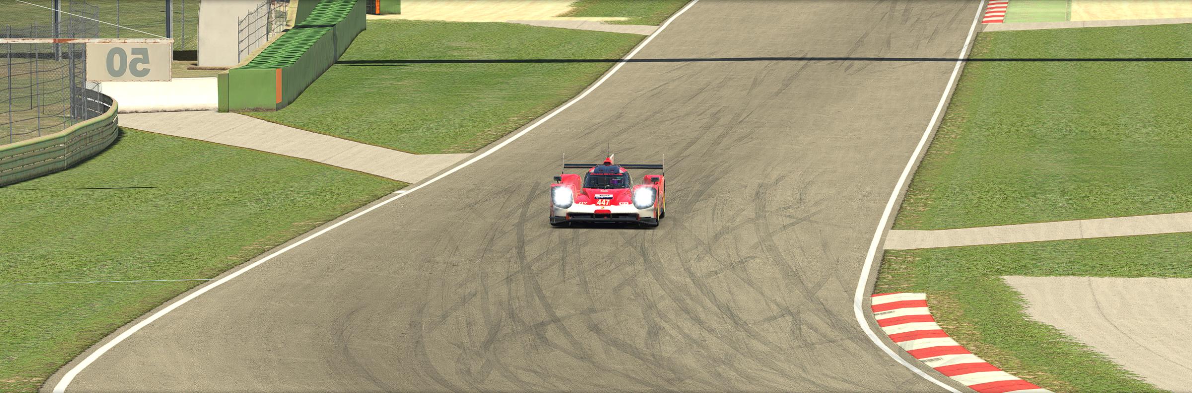 Preview of Glickenhaus 919 by Thomas Timmerman