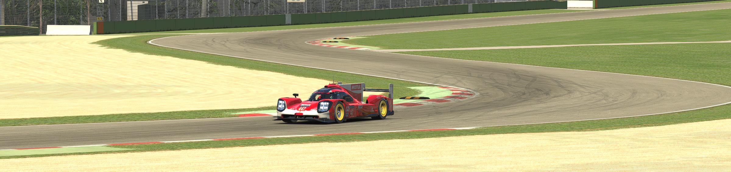 Preview of Glickenhaus 919 by Thomas Timmerman