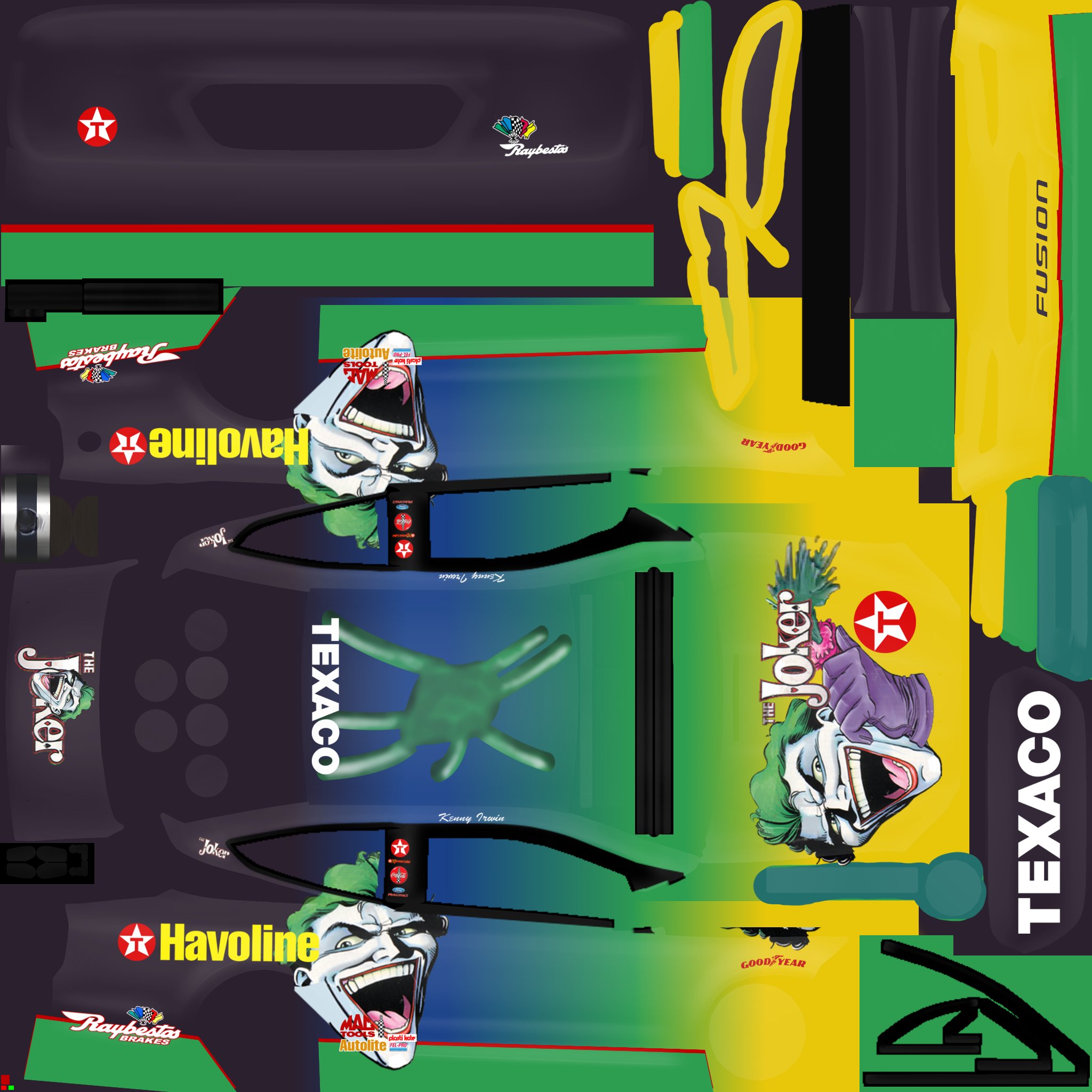 Preview of Joker by Rob Lindsay