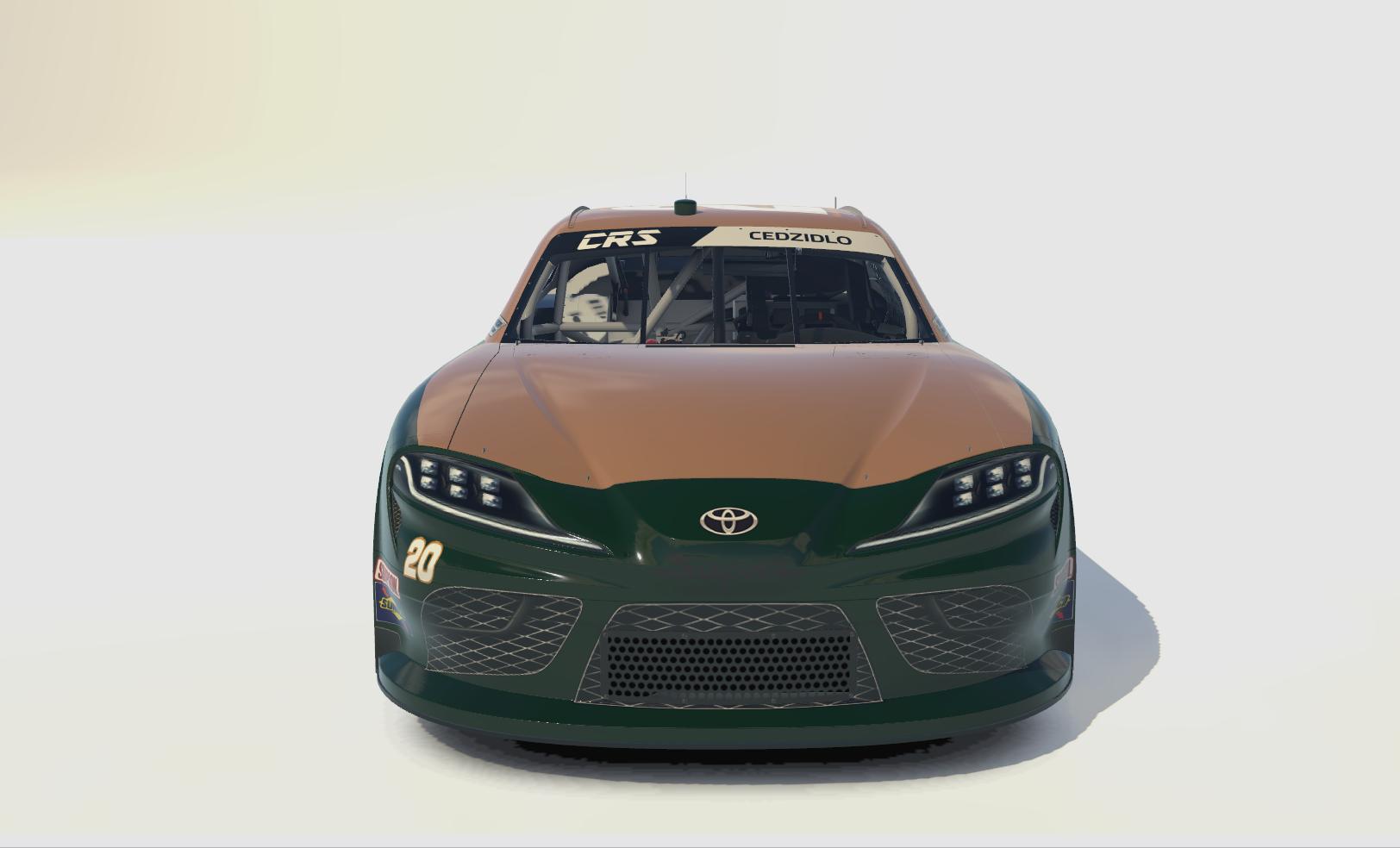 Preview of New Hampshire State Police NASCAR Xfinity Toyota Supra by Travis C.