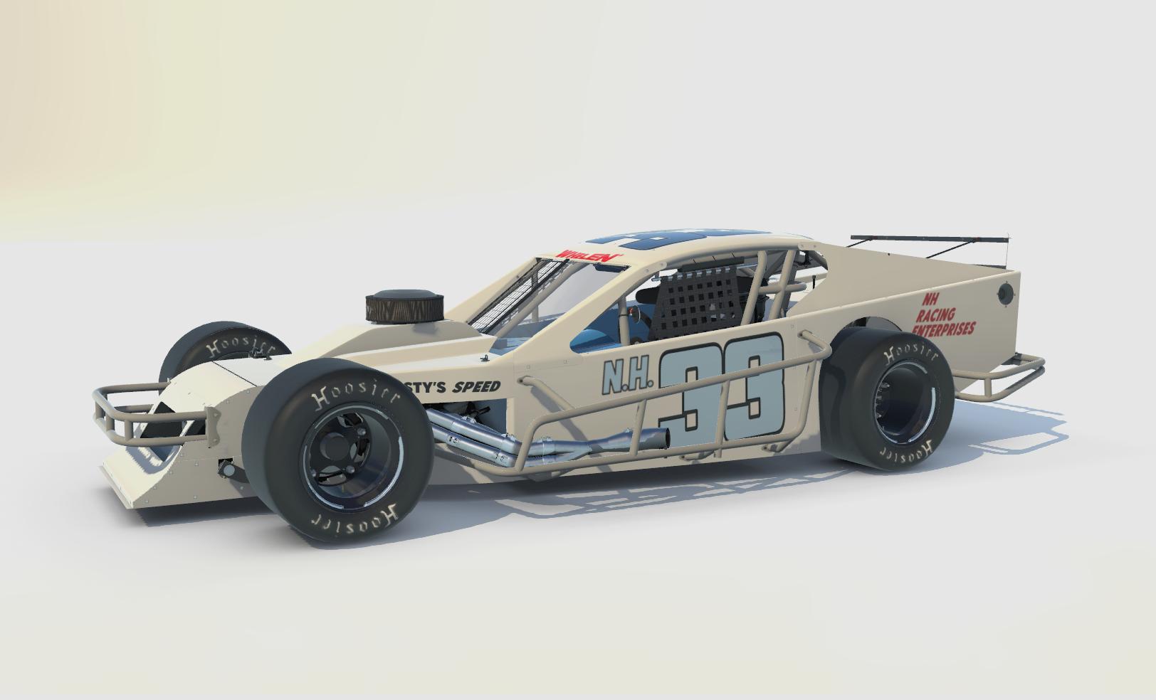 Preview of Jim Small Limited Small Block SK Modified by Travis C.