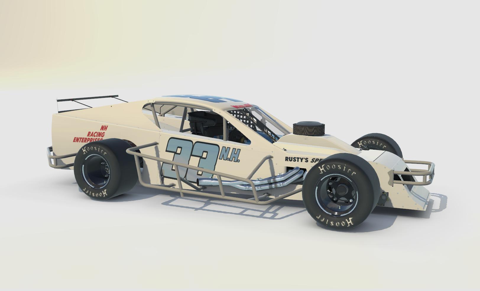 Preview of Jim Small Limited Small Block SK Modified by Travis C.