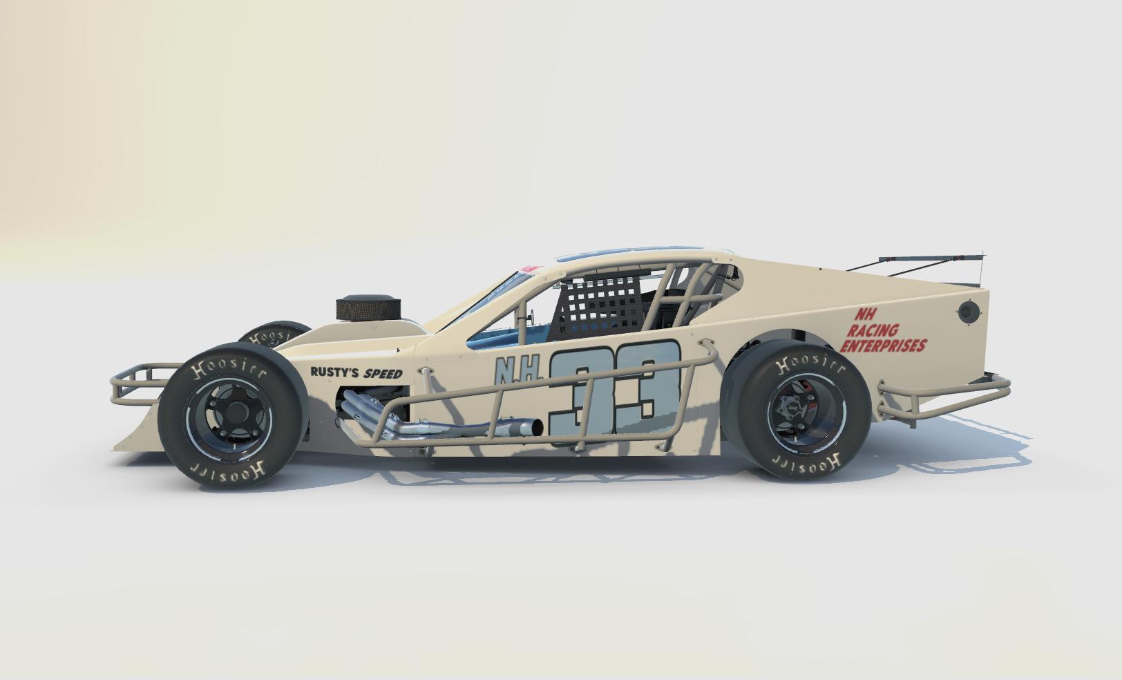 Preview of Jim Small Limited Small Block SK Modified by Travis C.