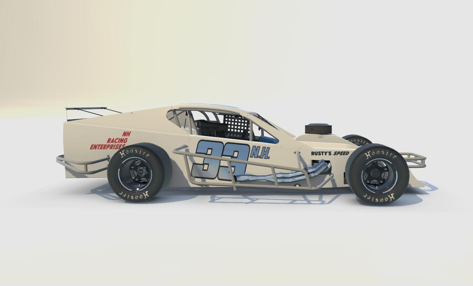 Preview of Jim Small Limited Small Block SK Modified by Travis C.