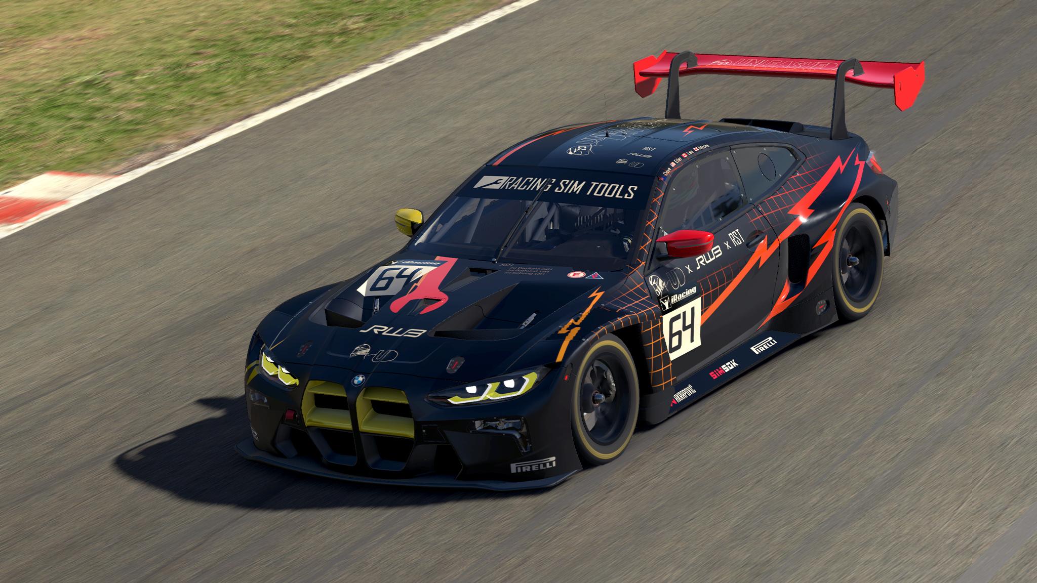 Preview of UnleashedDrivers x RacingSimTools x RWB Spa 2021 by Yoann Kerjean