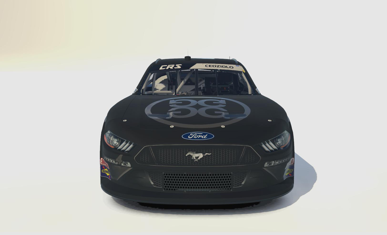 Preview of G Fore NASCAR Xfinity Ford Mustang by Travis C.