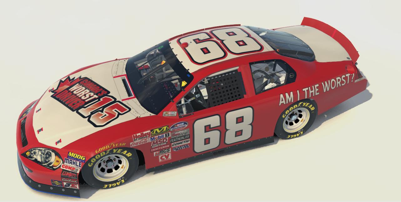 Canadas Worst Driver 15 by Jon Barton - Trading Paints