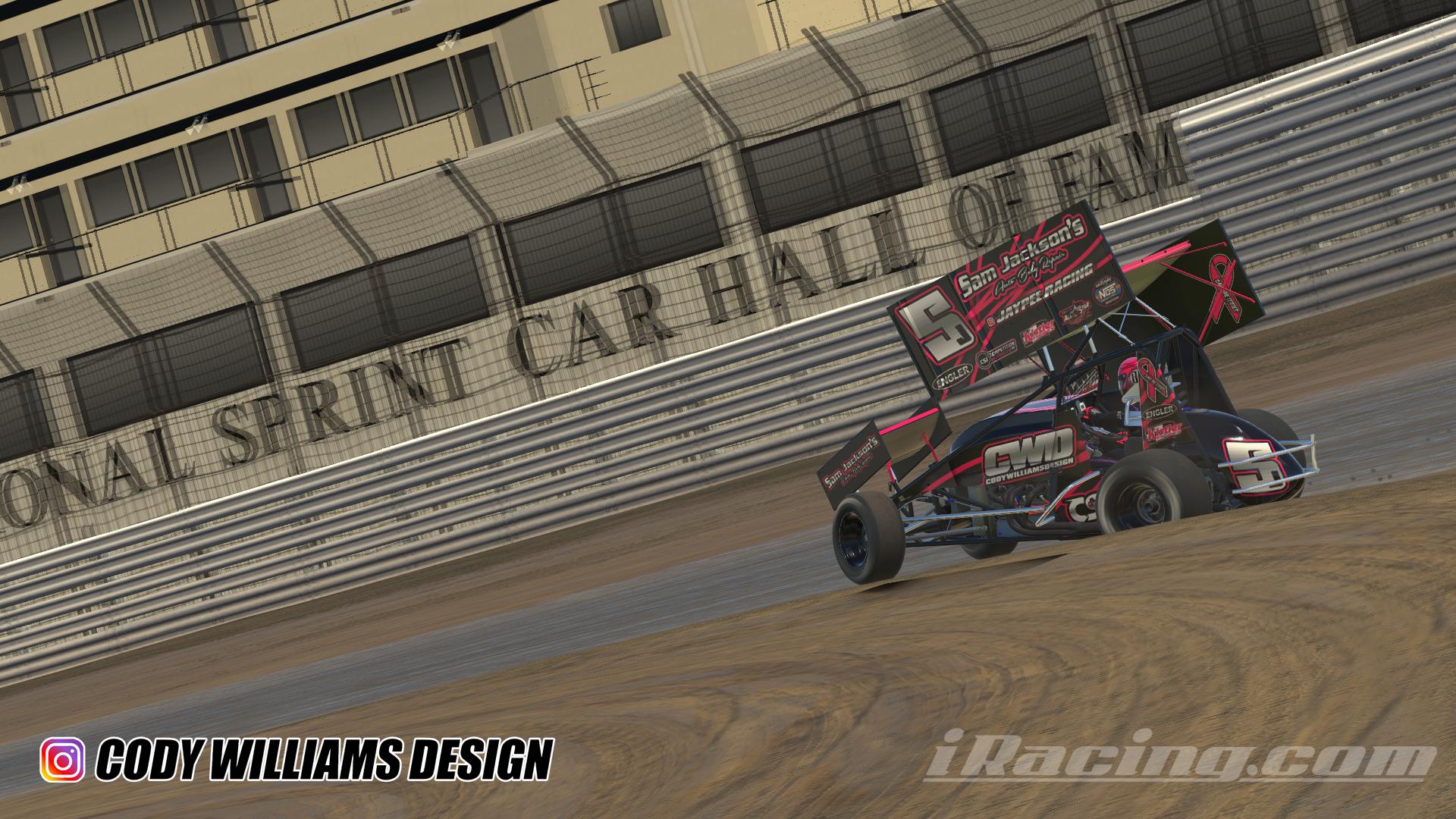 Preview of Jaypee Scheiderer Dirt Sprint Car! by Cody G Williams