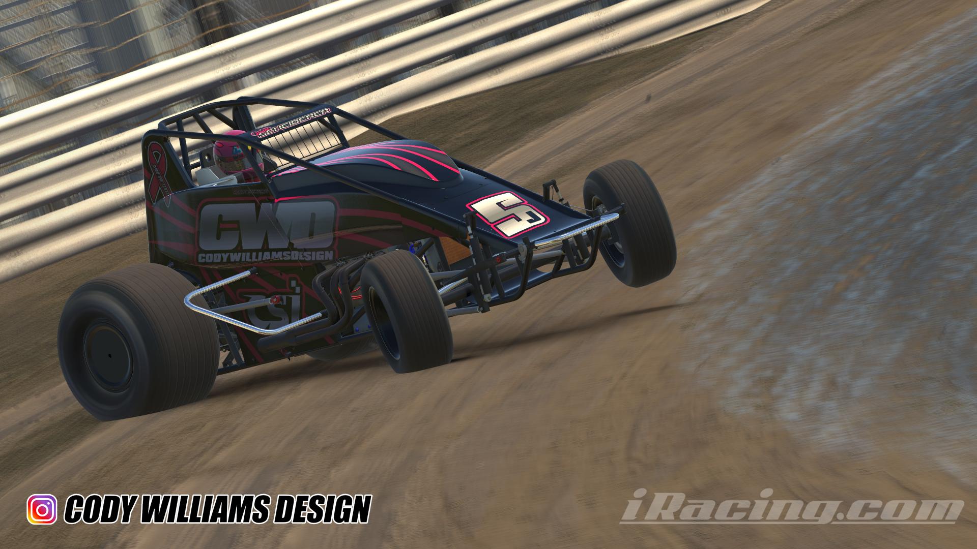 Preview of Jaypee Scheiderer Dirt Sprint Car! by Cody G Williams