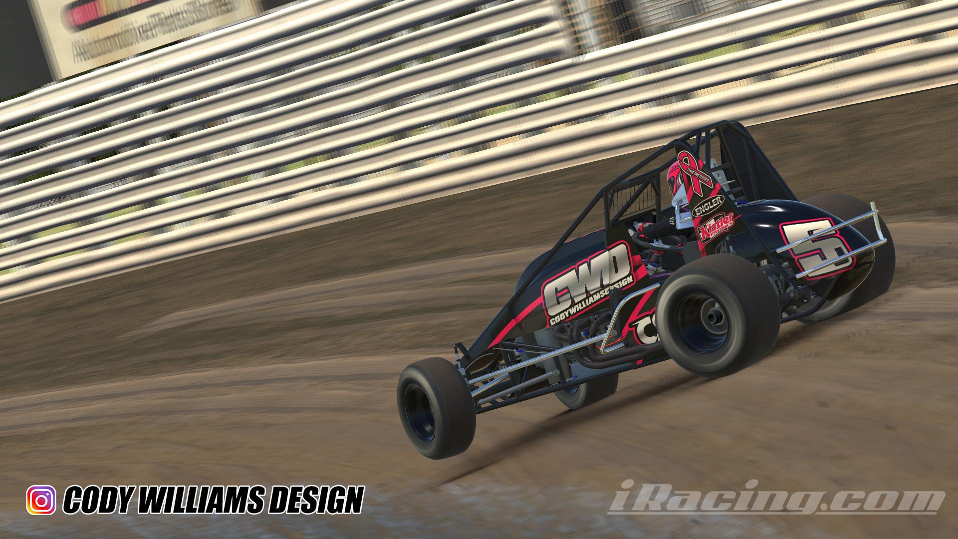 Preview of Jaypee Scheiderer Dirt Sprint Car! by Cody G Williams