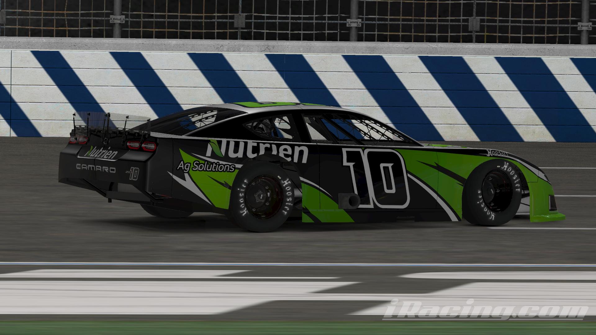 Nutrien AG Solutions SLM (Custom ) by Josh Kossek Trading Paints