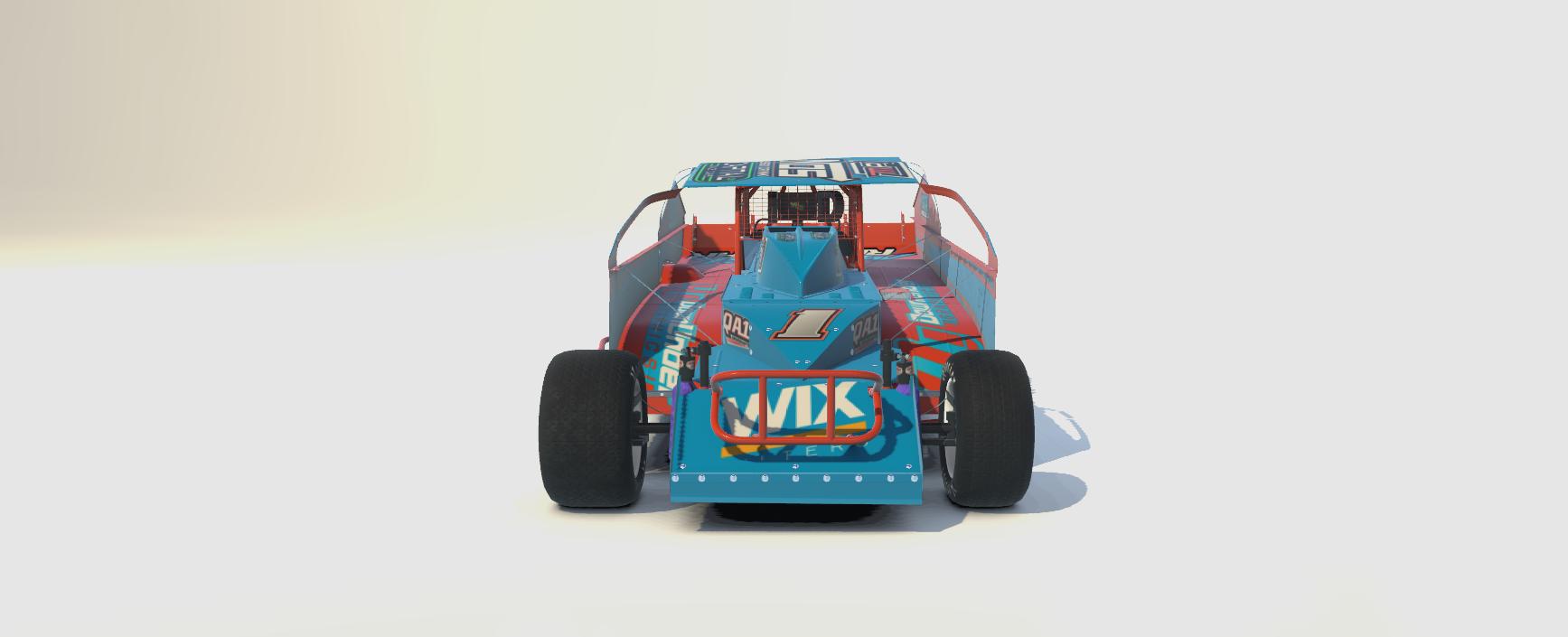 Preview of Nos big block modified by Garry Grant2