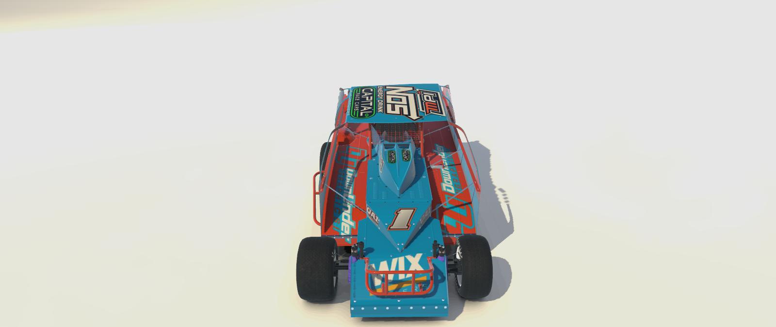 Preview of Nos big block modified by Garry Grant2