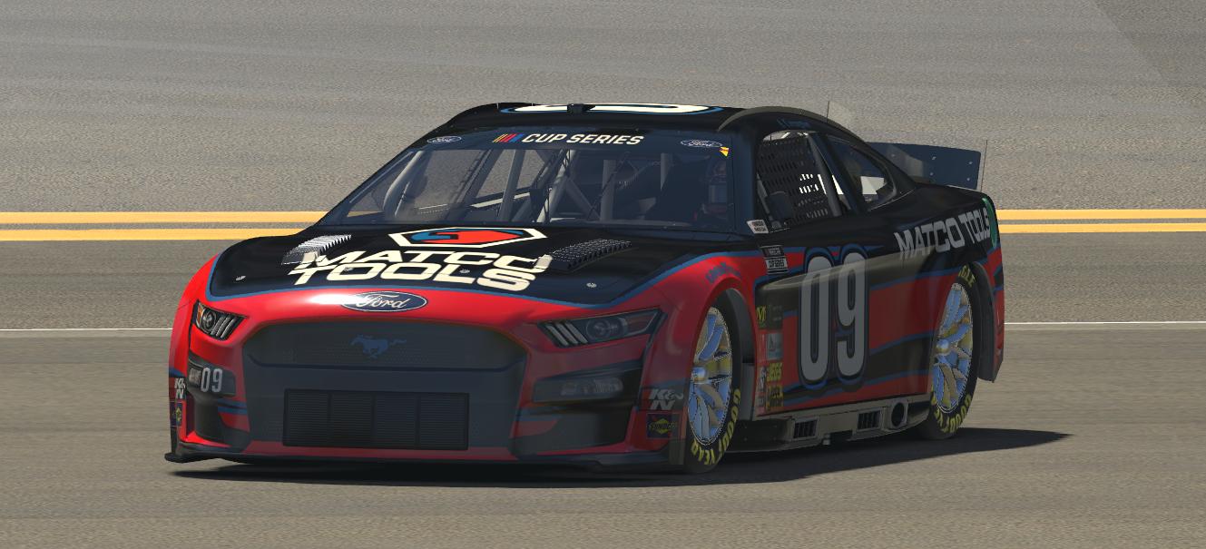 Preview of Matco Tools Red NGF Mustang by Alan C.