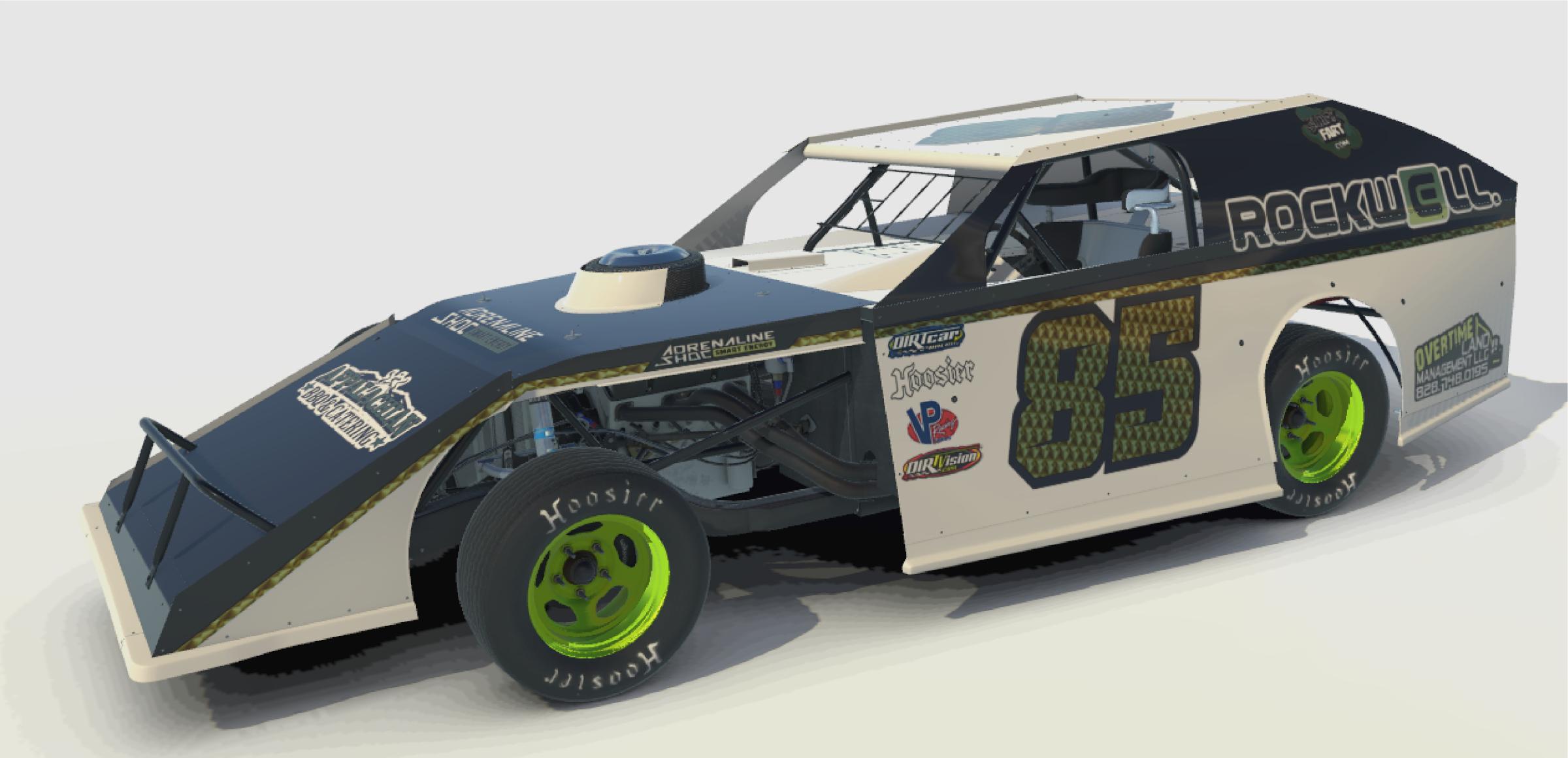 Preview of Martin Mod by Skyler M.