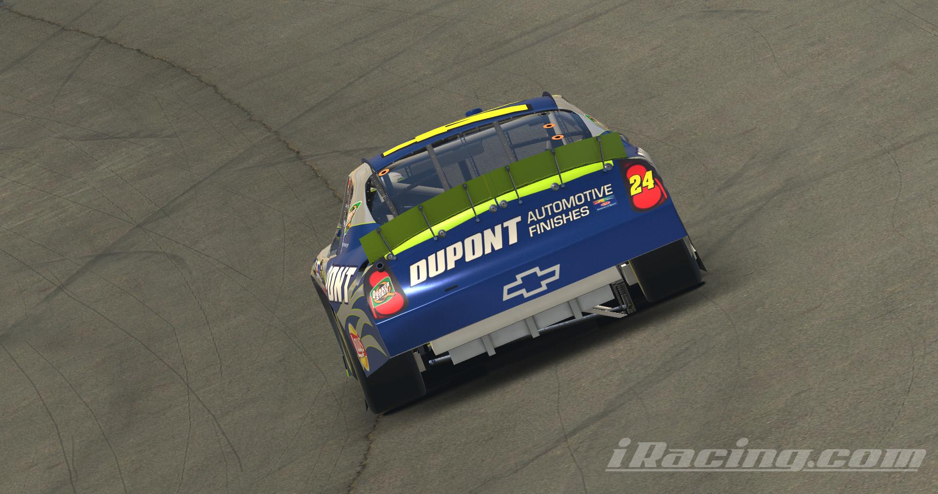 Preview of Jeff Gordon 2004 Pepsi Billion Monte Carlo by Aly Osman