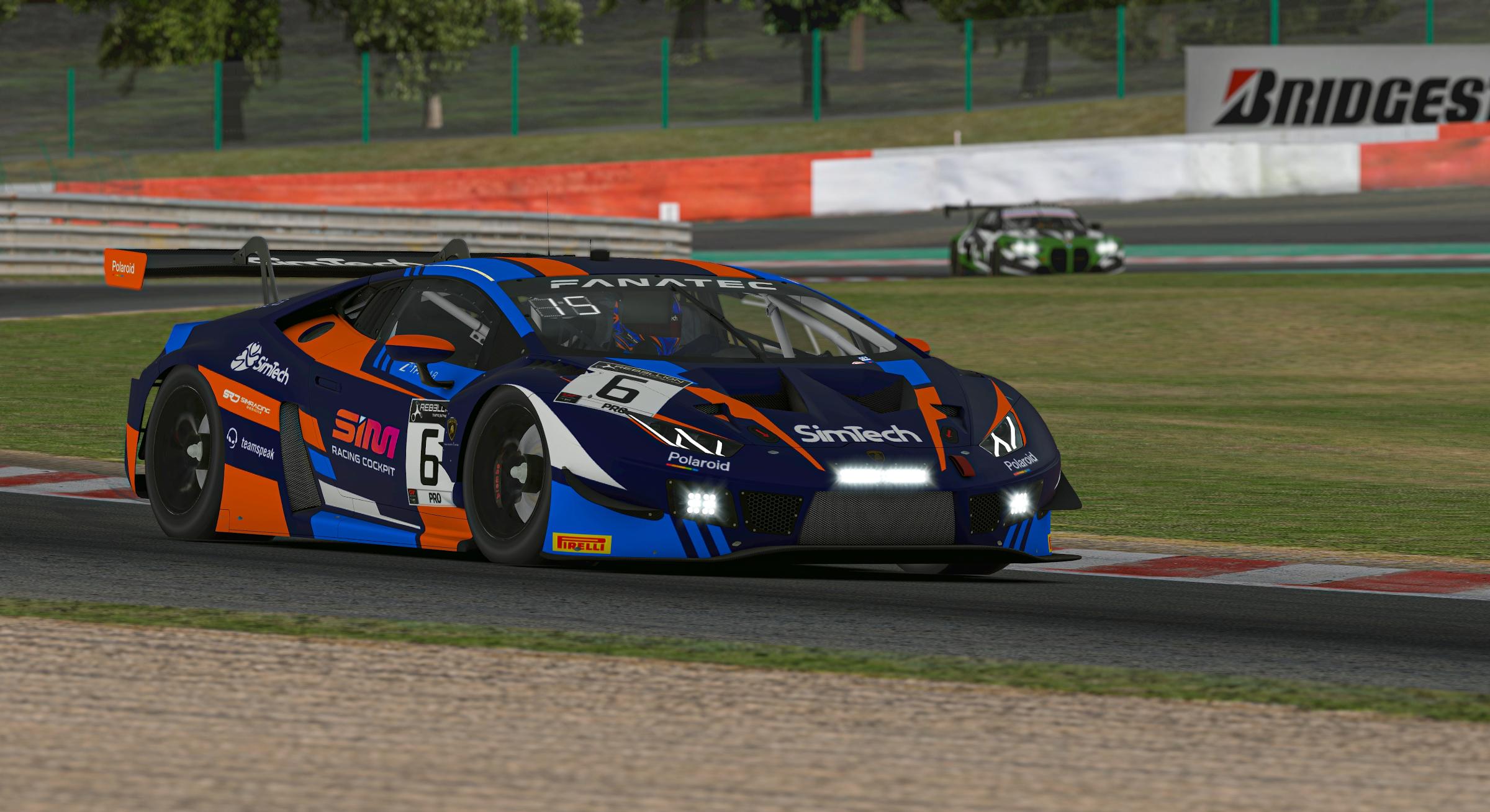 Preview of SimTech by Shane P Burke