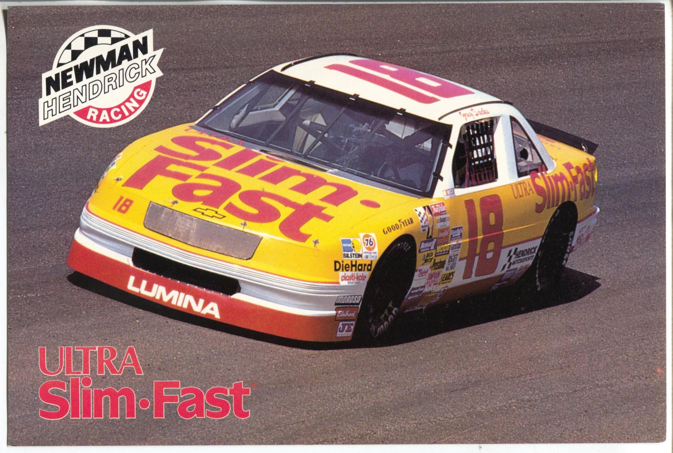 Preview of 1990 (Throwback) Slim Fast by Blake Kelley