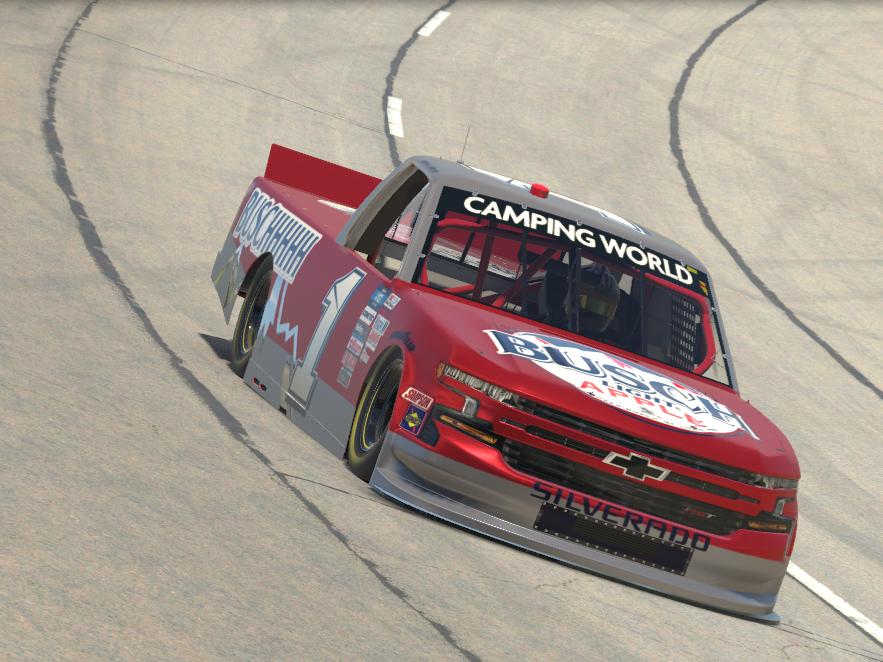 Preview of Busch Light Apple by Derrike Grigsby