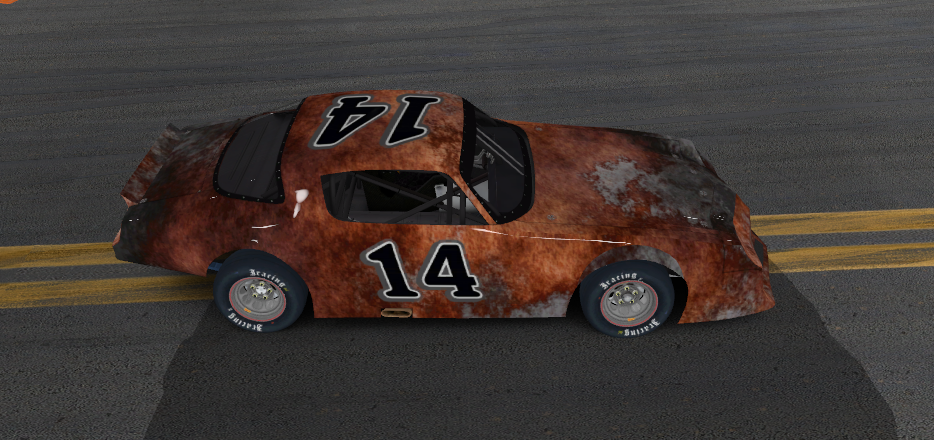 Preview of Rust Street Stock by Jason M Stewart