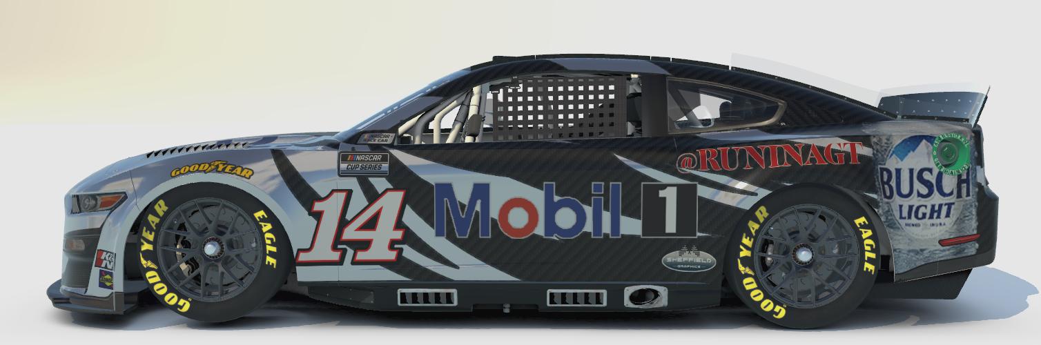 Preview of GT Next Gen Mobil 1 by Michael Sheffield