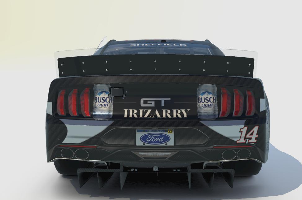 Preview of GT Next Gen Mobil 1 by Michael Sheffield