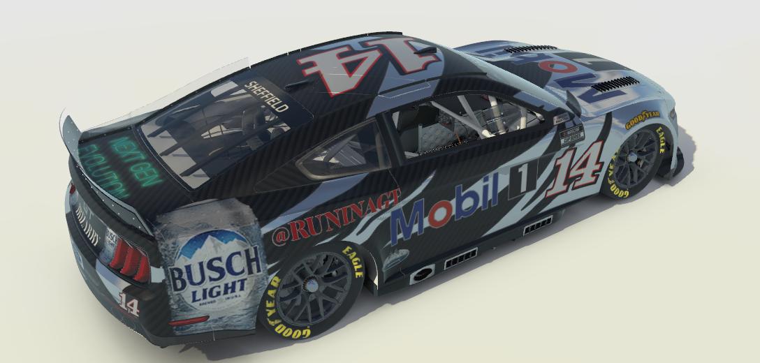 Preview of GT Next Gen Mobil 1 by Michael Sheffield