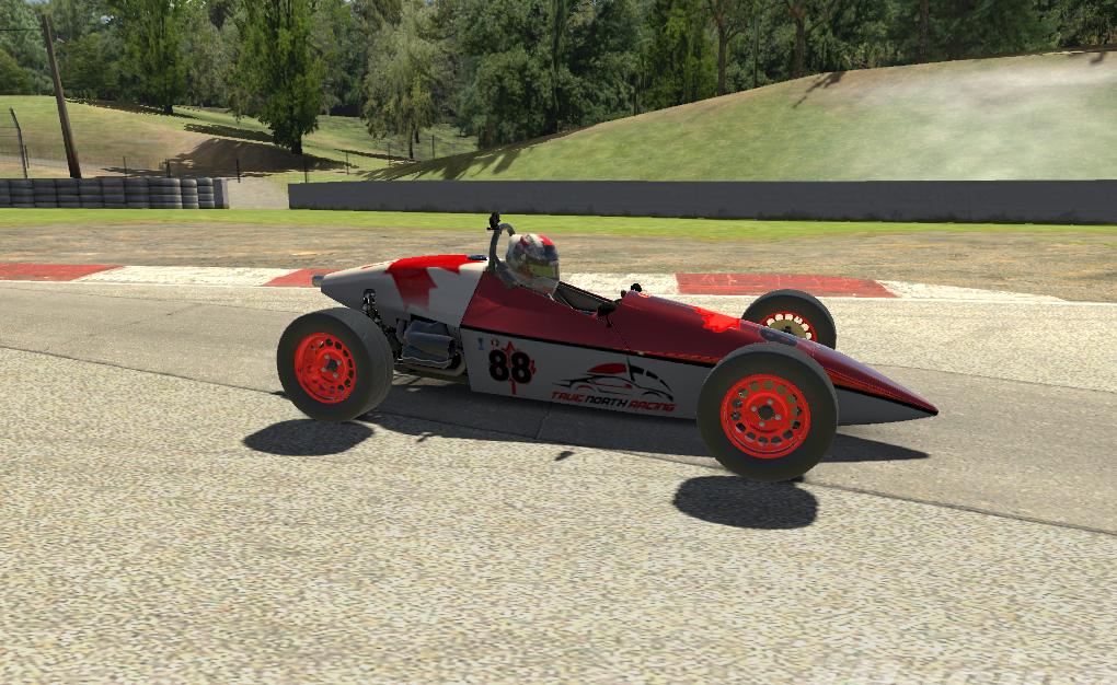 Preview of True North Racing Formula Vee by JC Ewing