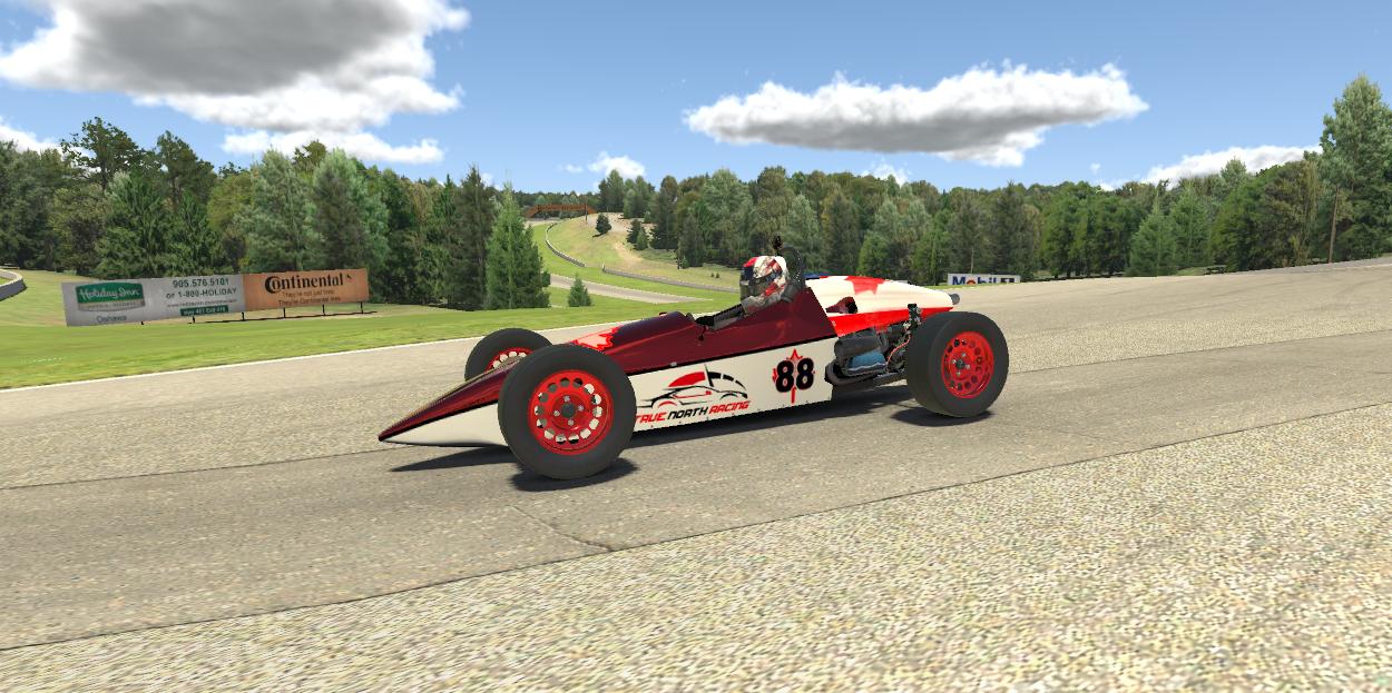 Preview of True North Racing Formula Vee by JC Ewing