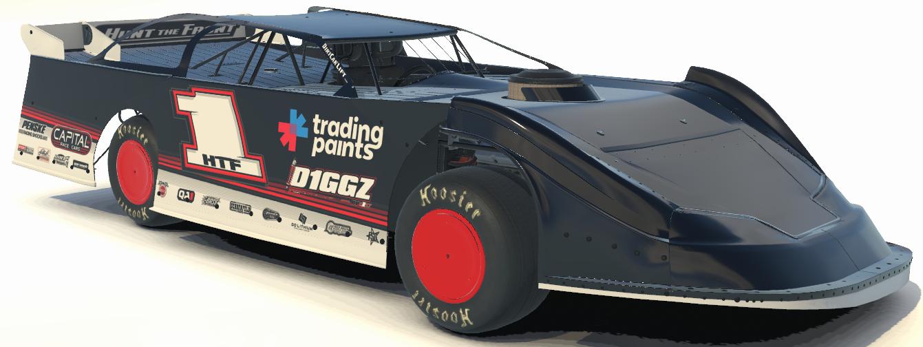 Preview of HTF 1 (2021 wrap) by Paul Hollander