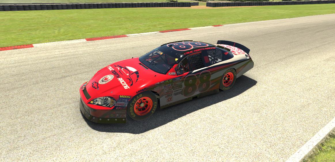 Preview of True North Racing ARCA by JC Ewing