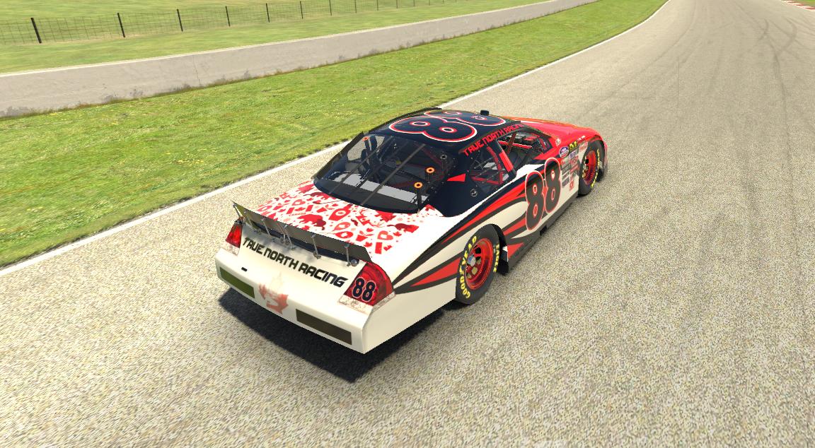 Preview of True North Racing ARCA by JC Ewing