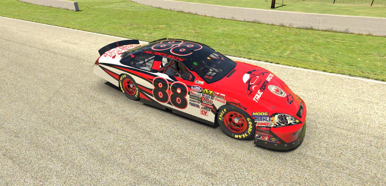 Preview of True North Racing ARCA by JC Ewing