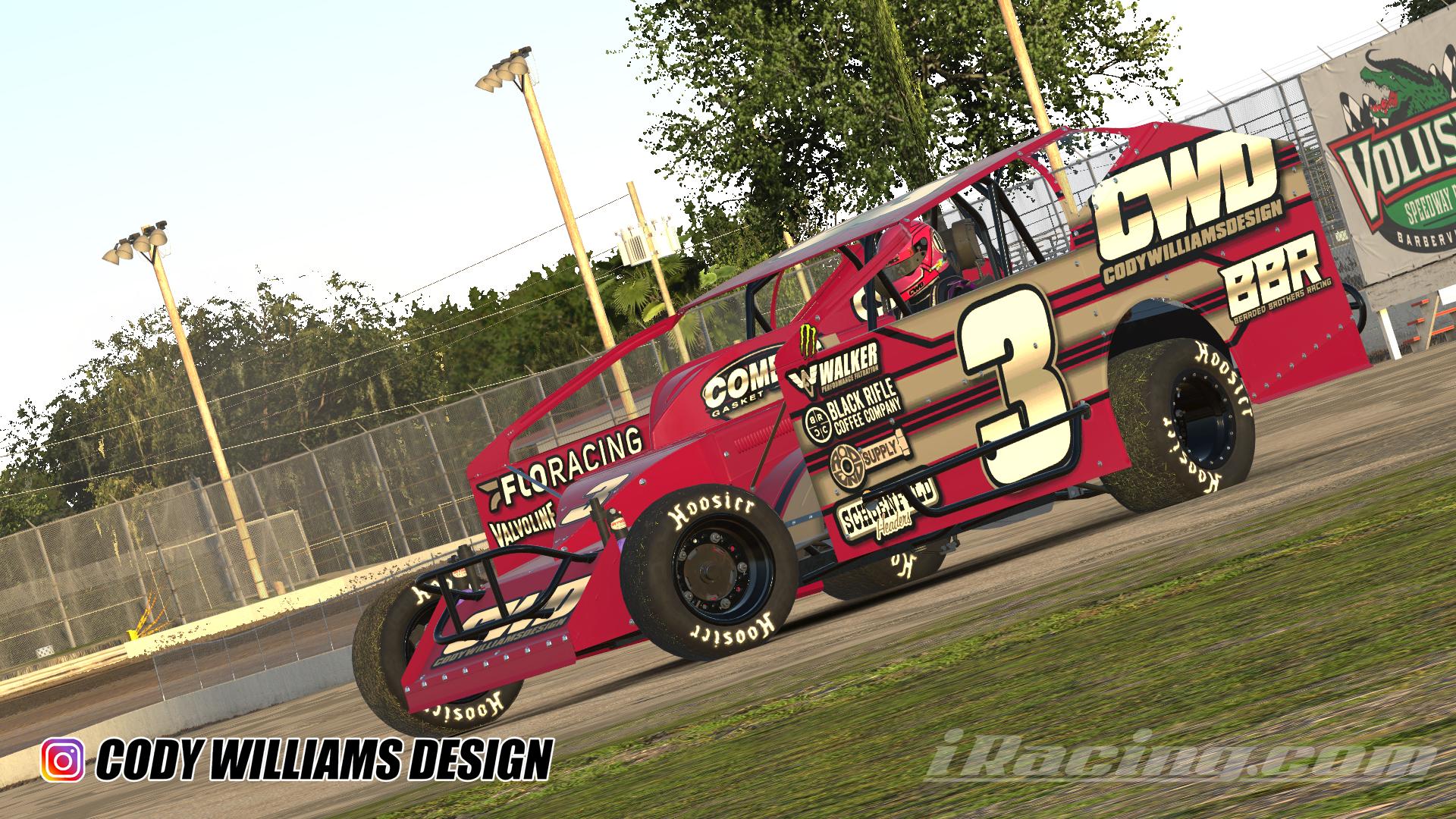 Preview of BBR Big Block #3! by Cody G Williams