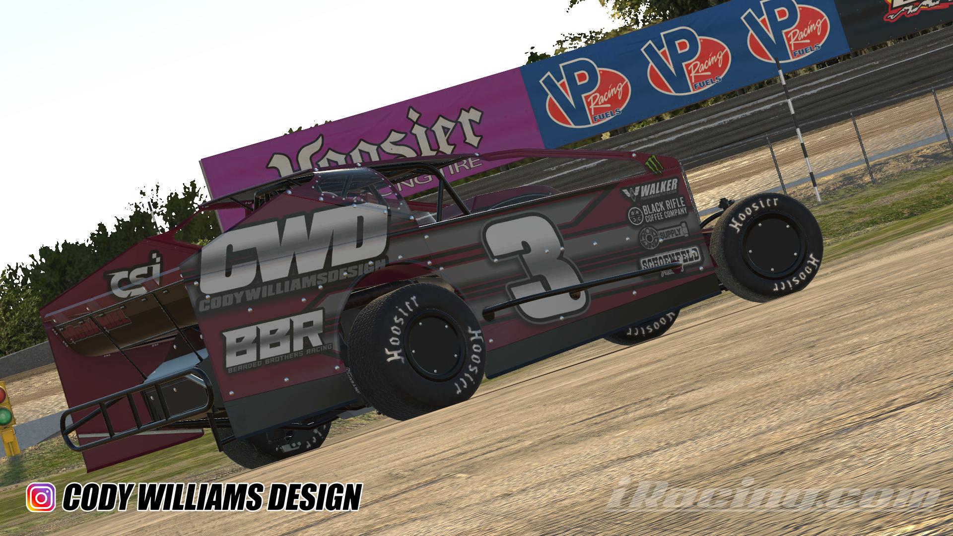 Preview of BBR Big Block #3! by Cody G Williams