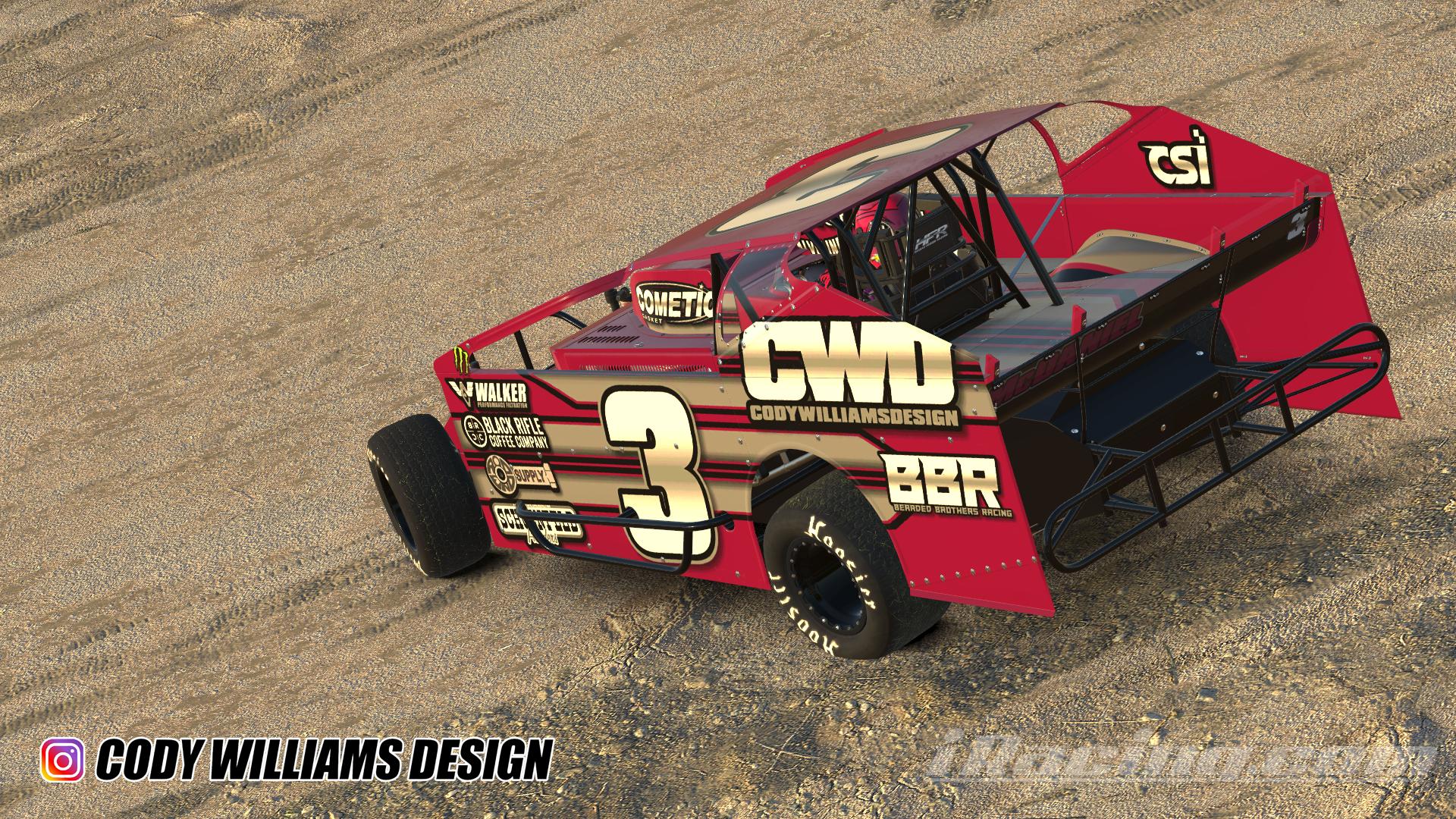 Preview of BBR Big Block #3! by Cody G Williams