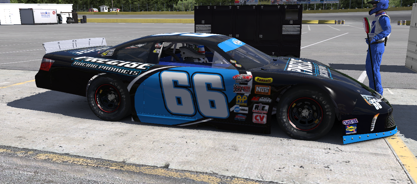 Preview of Precise Racing Products Toyota by Dustin W. Phillips