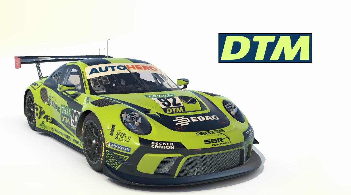 Preview of SSR Performance #92 DTM 2021 by Stephen Phillips3