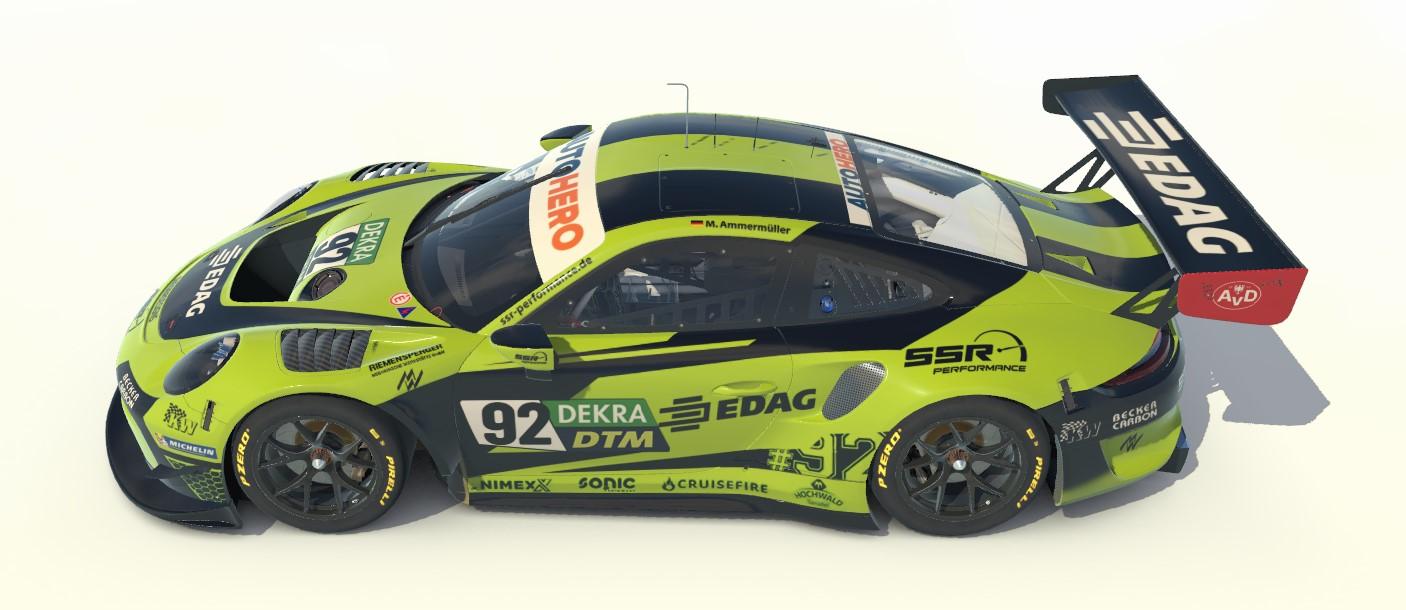 Preview of SSR Performance #92 DTM 2021 by Stephen Phillips3