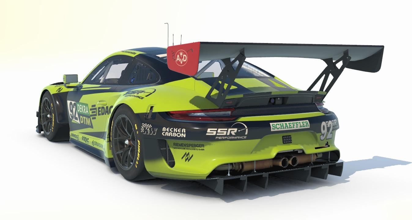 Preview of SSR Performance #92 DTM 2021 by Stephen Phillips3