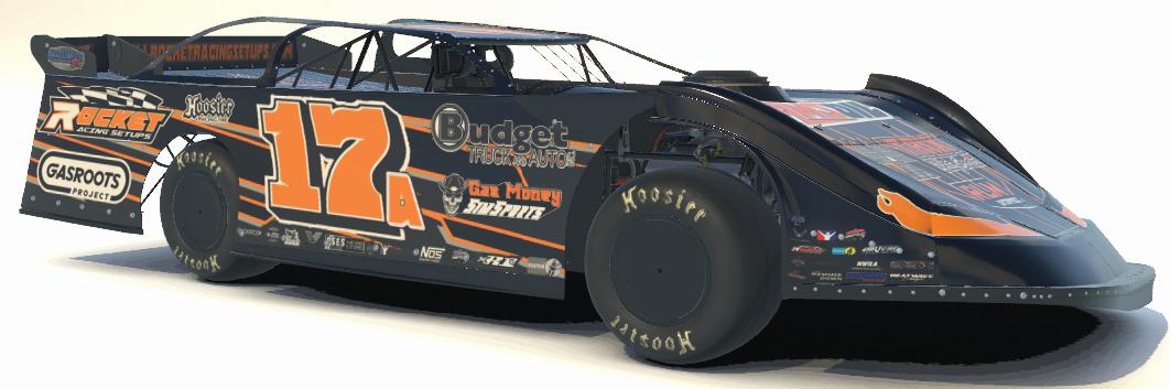 Adam Zellmer by Daniel J Adam - Trading Paints