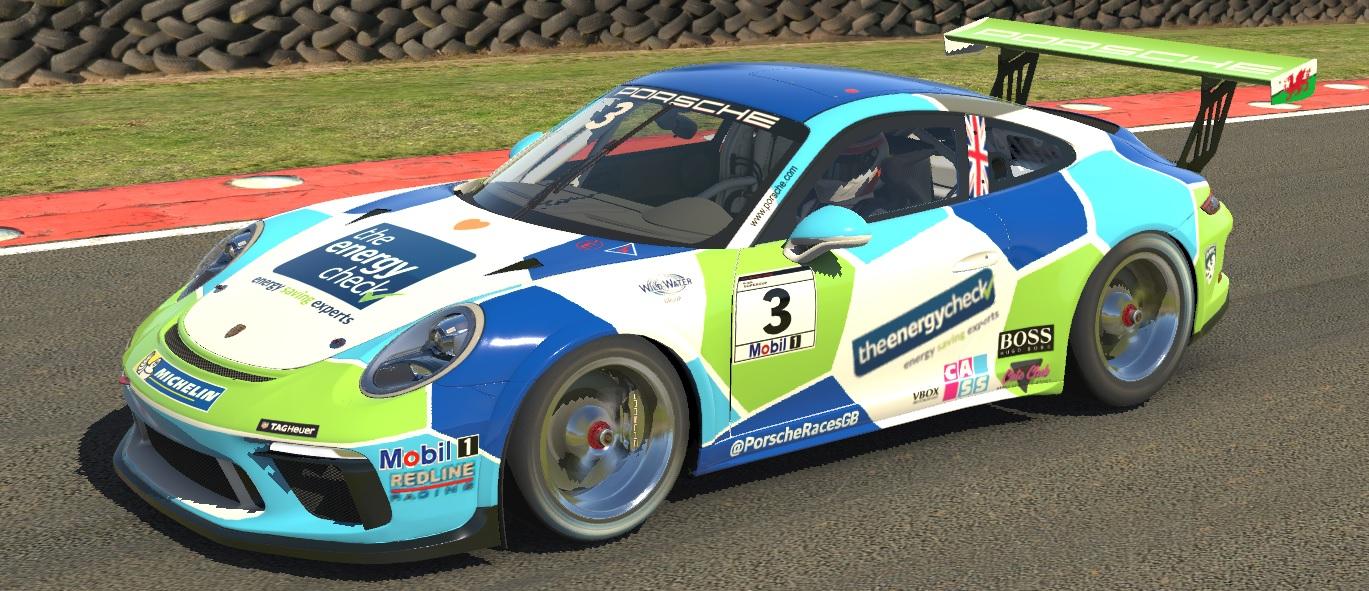 Jake Rattenbury PCCUK by Tim W. - Trading Paints