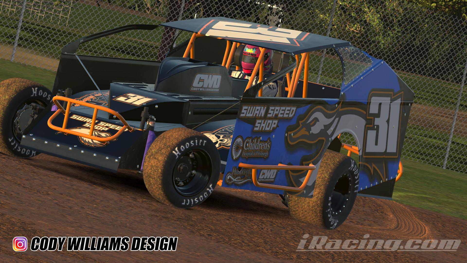 Preview of Zane Walters Dirt BB Modified! by Cody G Williams