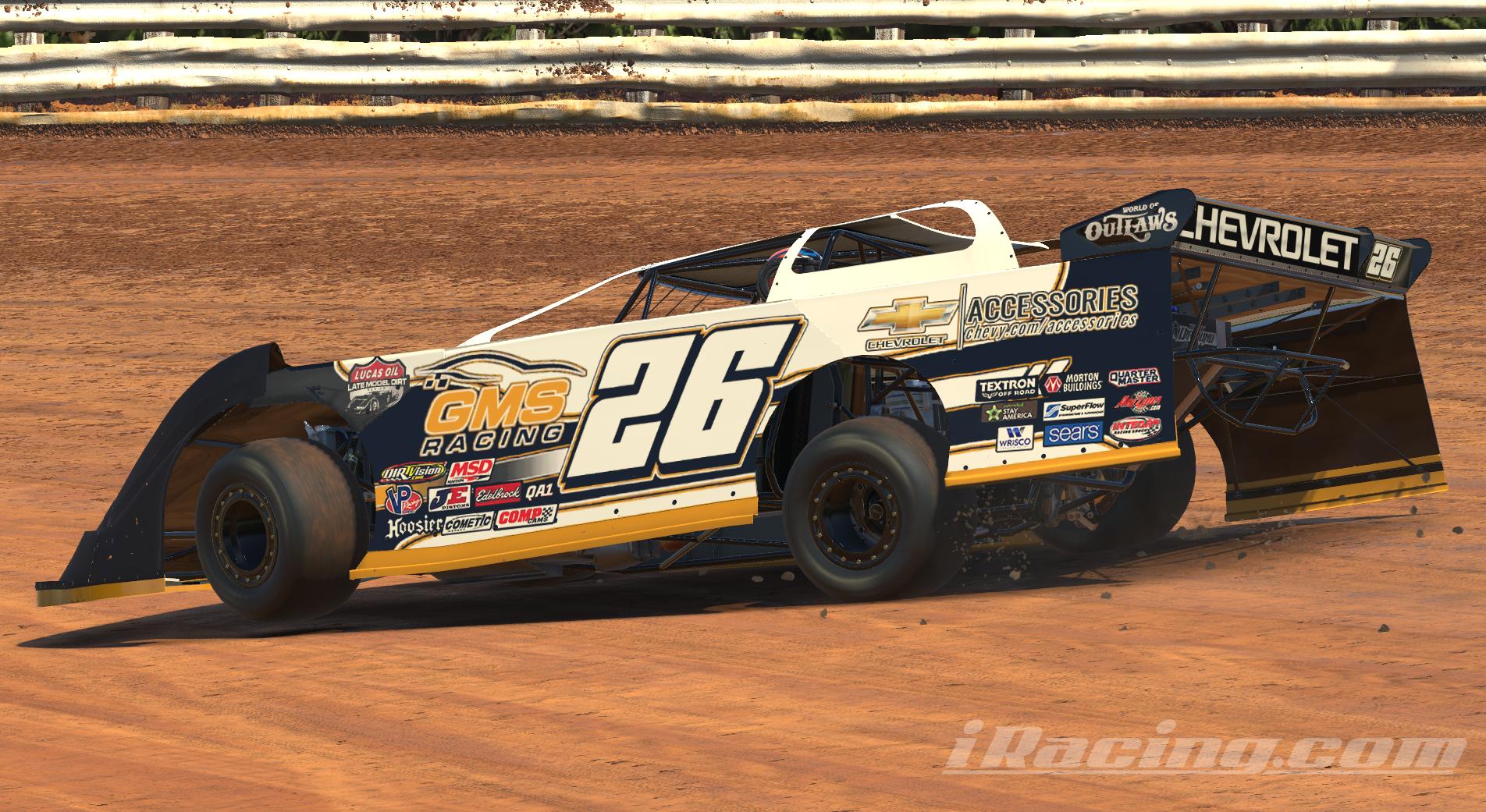 Preview of Fictional 2021 GMS Racing DLM by Manix Furqueron