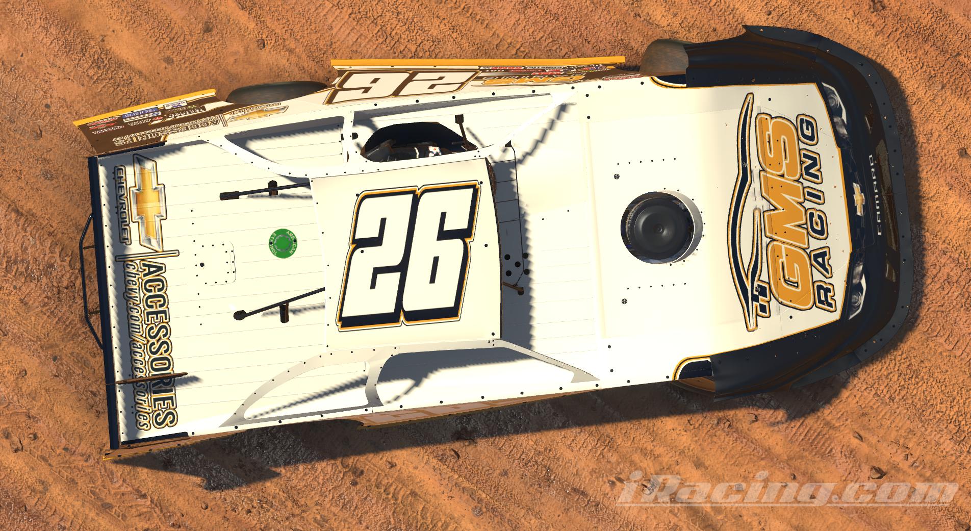 Preview of Fictional 2021 GMS Racing DLM by Manix Furqueron