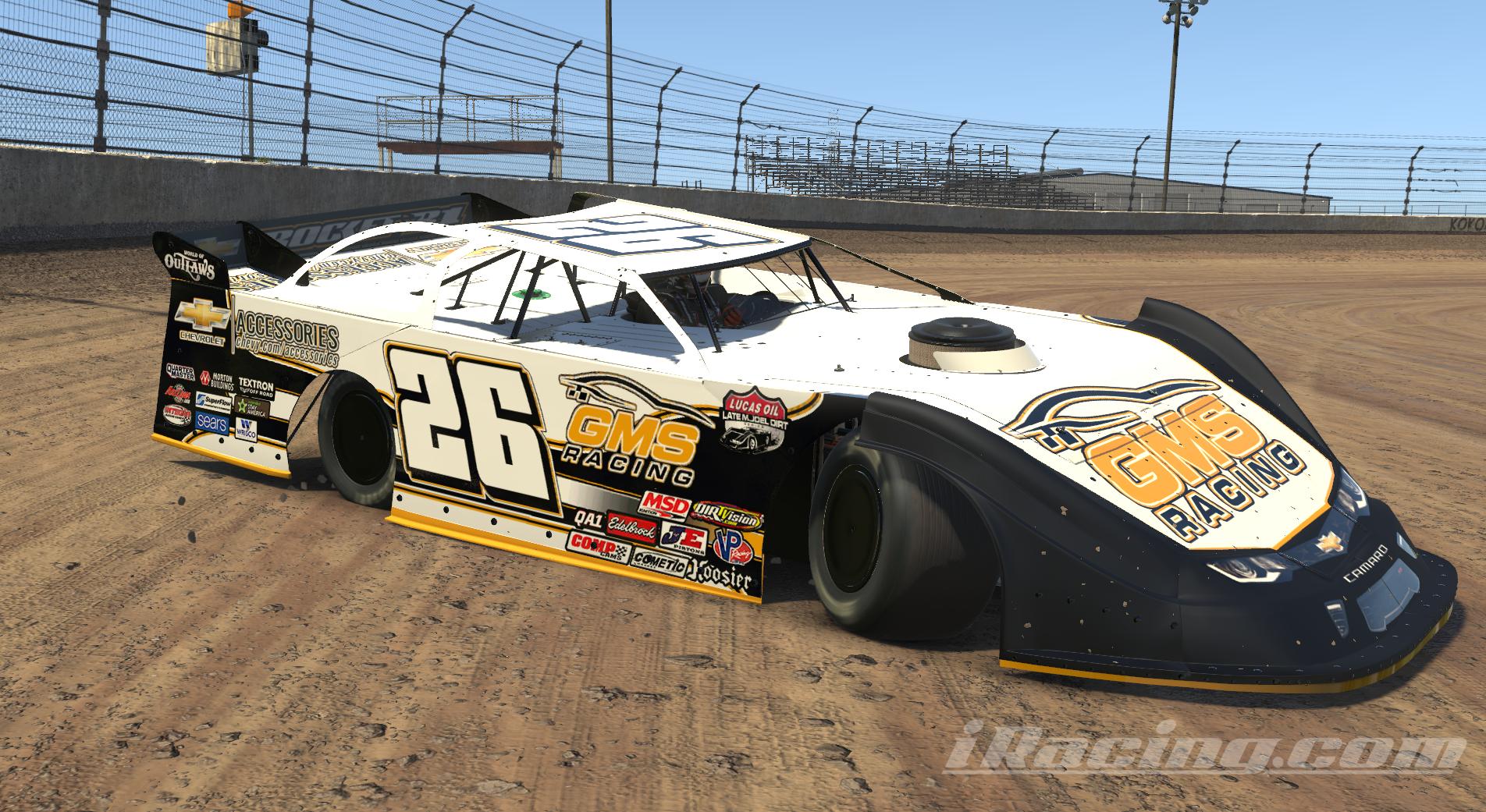 Preview of Fictional 2021 GMS Racing DLM by Manix Furqueron