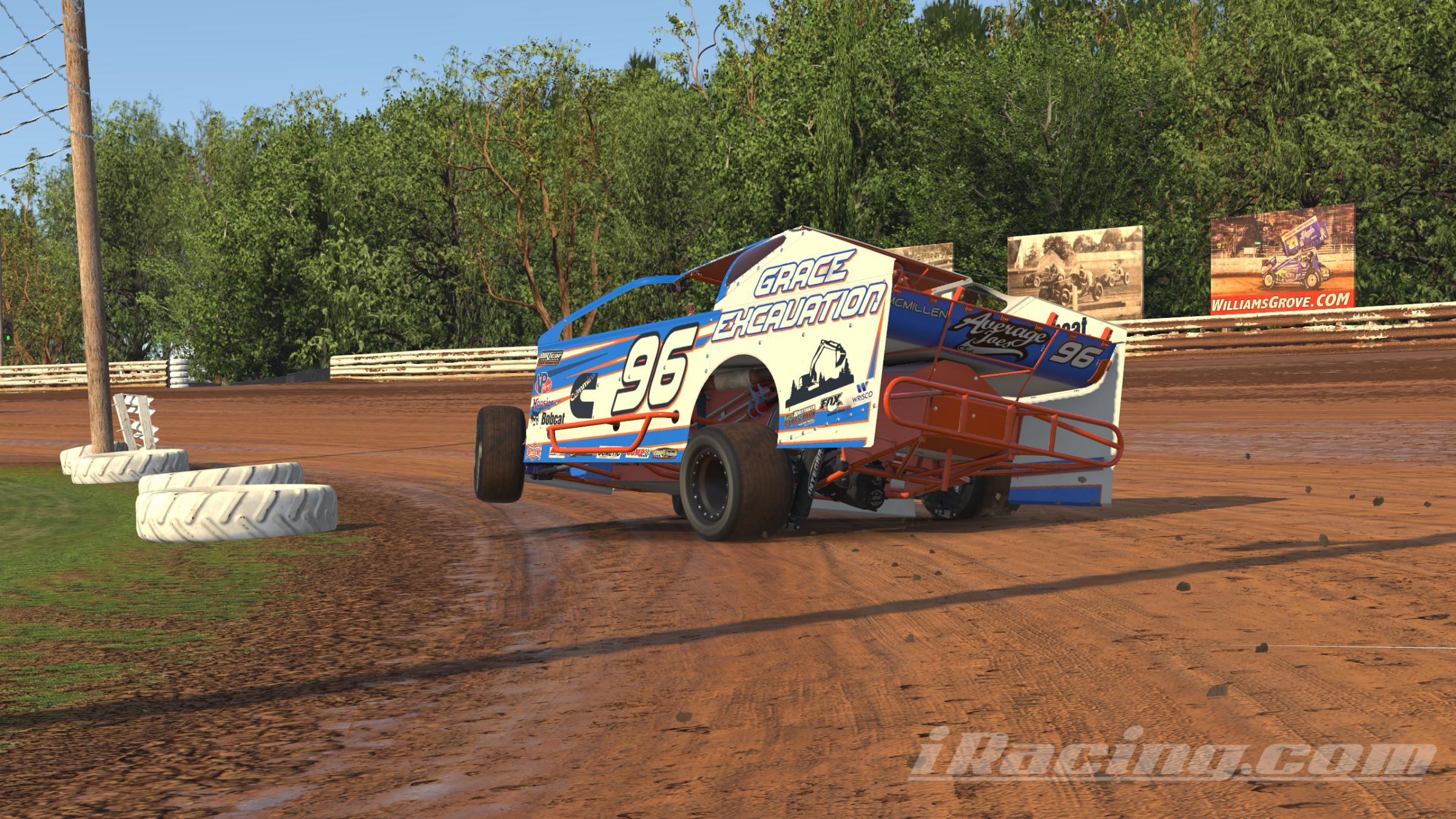 Preview of Dirt Modified Grace Excavation by Matthew Belt
